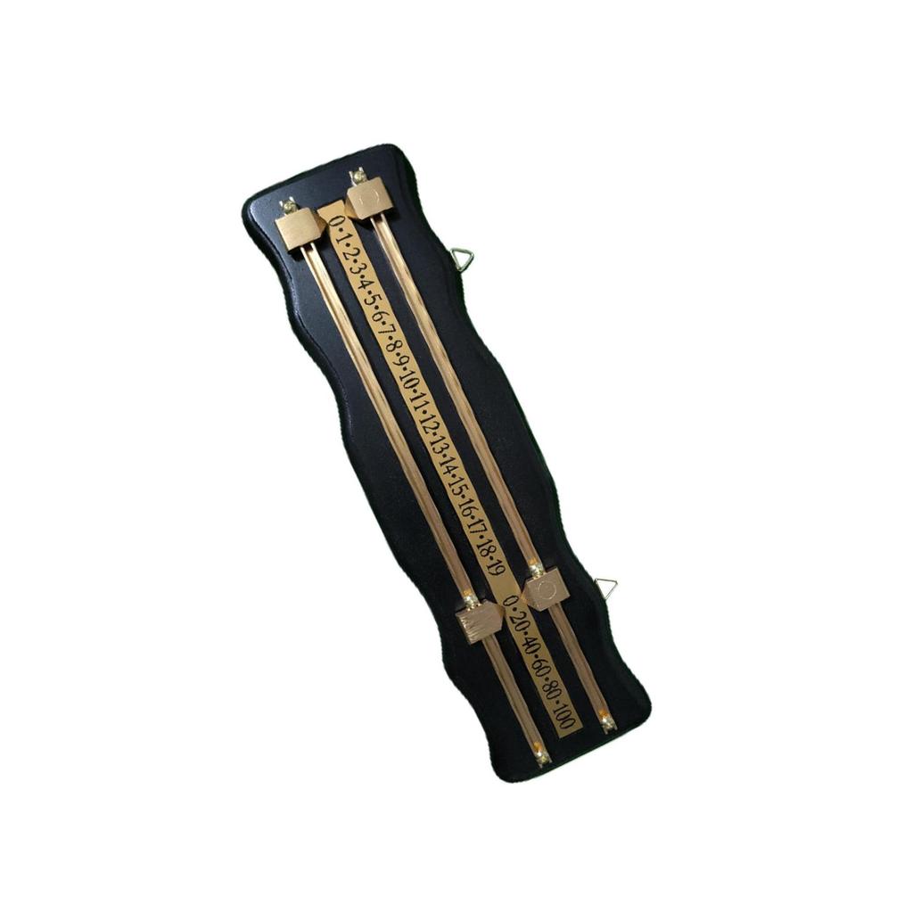 Snooker Billard Anzeigetafel Heim Tischfußball und Shuffleboard Anzeigetafel