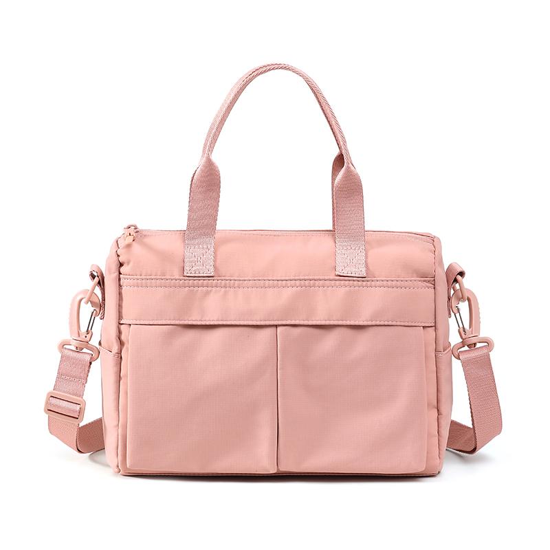 Large Capacity Travel Bag Women's Handbag Sports Shoulder Bag