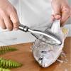 Hessdig 304 Stainless Steel Fish Scale Scraper