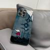 Game The Hollow Knight Phone Case for Iphone 17 Air 16 15 14 12 11 13 Pro Max Mini X Xr Xs Puls Black Glass Cover