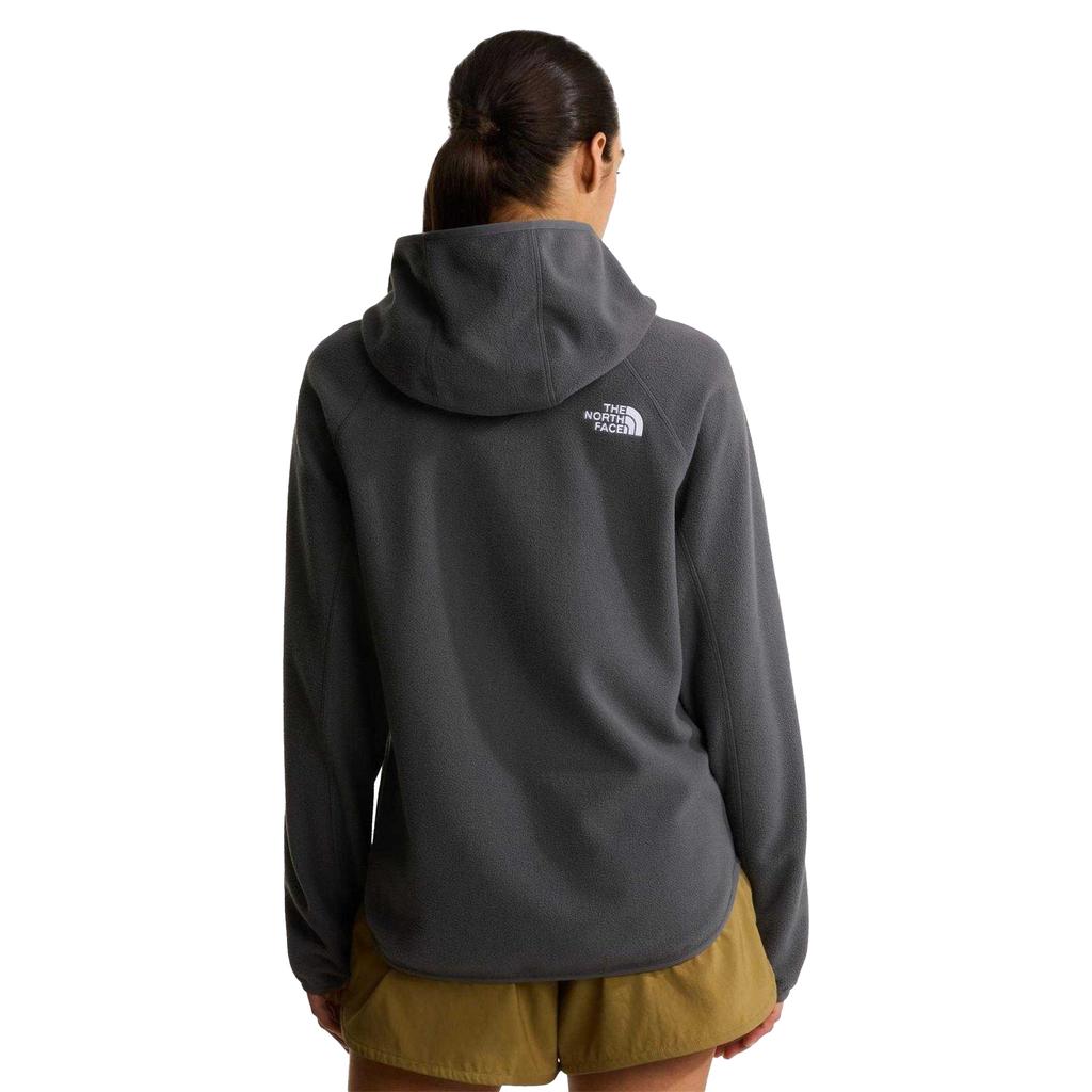 The North Face Womens/Ladies Oxara Fleece Raglan Hoodie