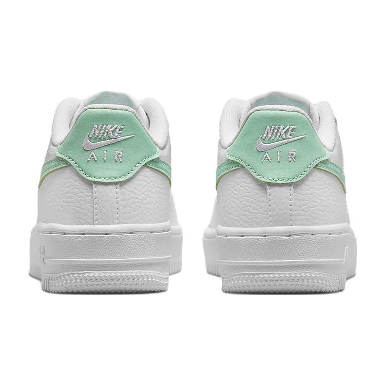 New Nike Air Force 1 Low Mint Swoosh GS CT3839-105