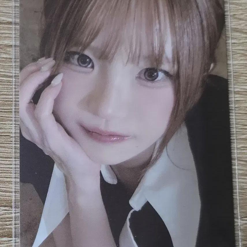 

Promise 9 Concert Membership Maccon Ha Young Song Ha Young Photocard