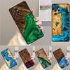 Wood Resin Marble TPU Phone Case For Samsung Galaxy Note 10 Pro S26 S25 S24 S23 S22 Ultra Plus S21 FE S20 Shockproof Cover