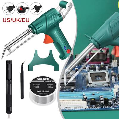 Intern beheizte industrielle Laser-Schweißwerkzeuge Industrielle Laser-Schweißmaschine Multifunktions-Lötkolben Lötpistole