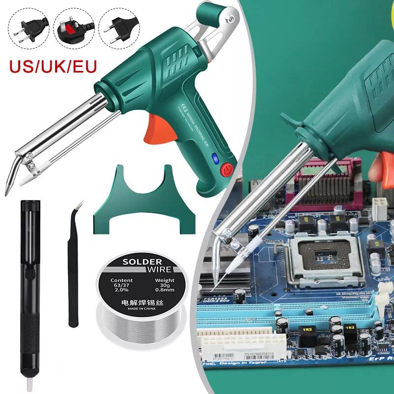 Internally Heated Industrial Laser Welding Tools Industrial Laser Welding Machine Multi-Function Soldering Iron Soldering Gun