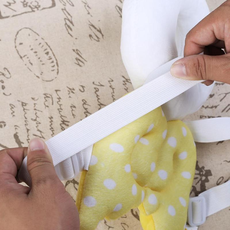 Aripi de bebeluș Tampă de protecție a capului Pernă pentru tetieră pentru copii Gâtul bebelușului Perne drăguțe