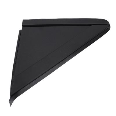 Backspegel Hörn Triangel Trim Plast Stilfullt Utseende Väderbeständig Ersättning för Grand