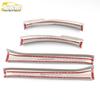 New Bluebird Stainless Steel Anti-Scratch Welcome Pedal Decorative Sill Strip