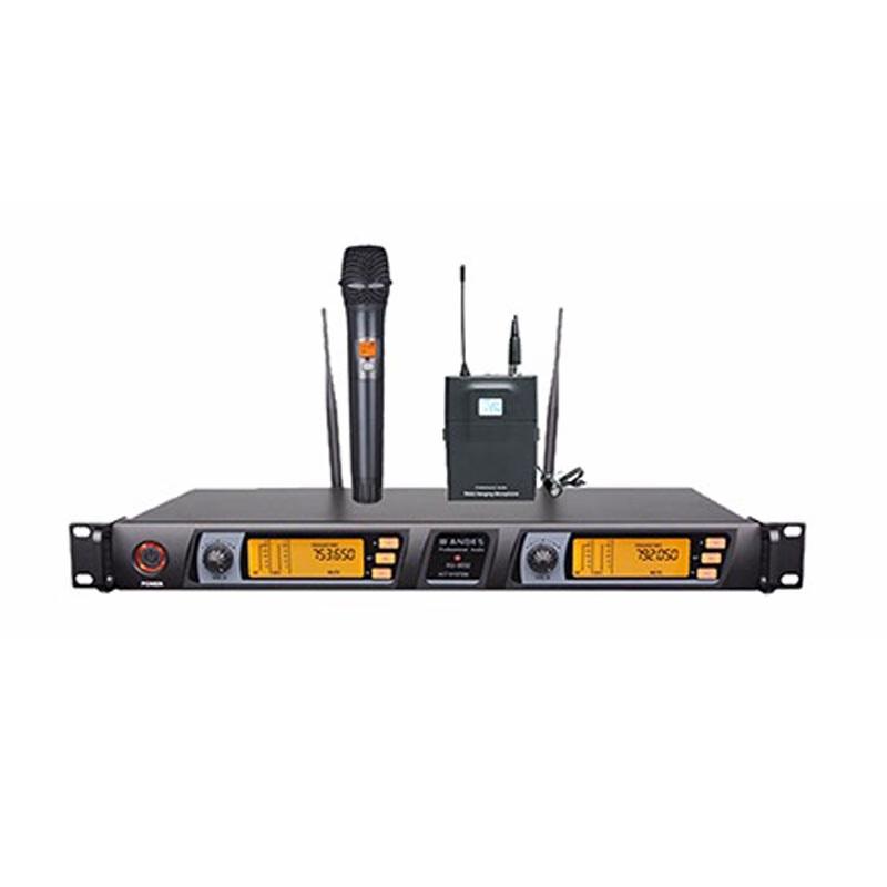 

Hyundai Zhongqing WM900 Wireless Microphone (CN version)