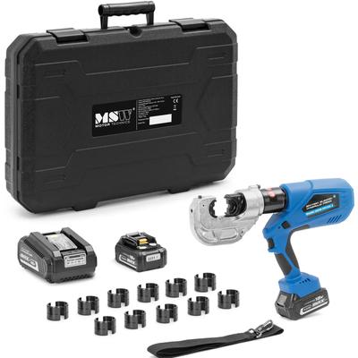 Ασύρματο μηχάνημα πρεσαρίσματος καλωδίων 16400 mm2 120 kN