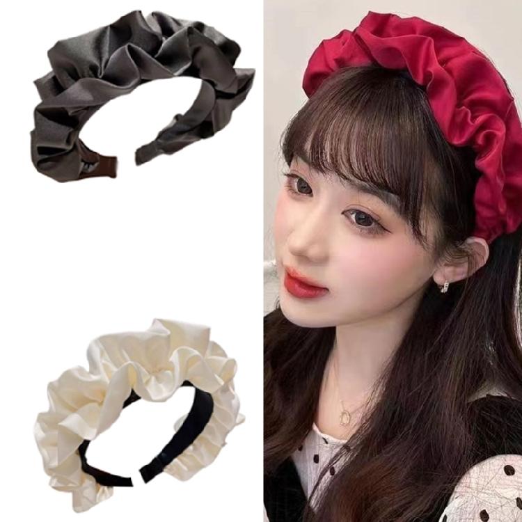 Stylish Headbands Softable Unique Styles Hair Hoop Multiple Styles Headdress Female Hair Accessories