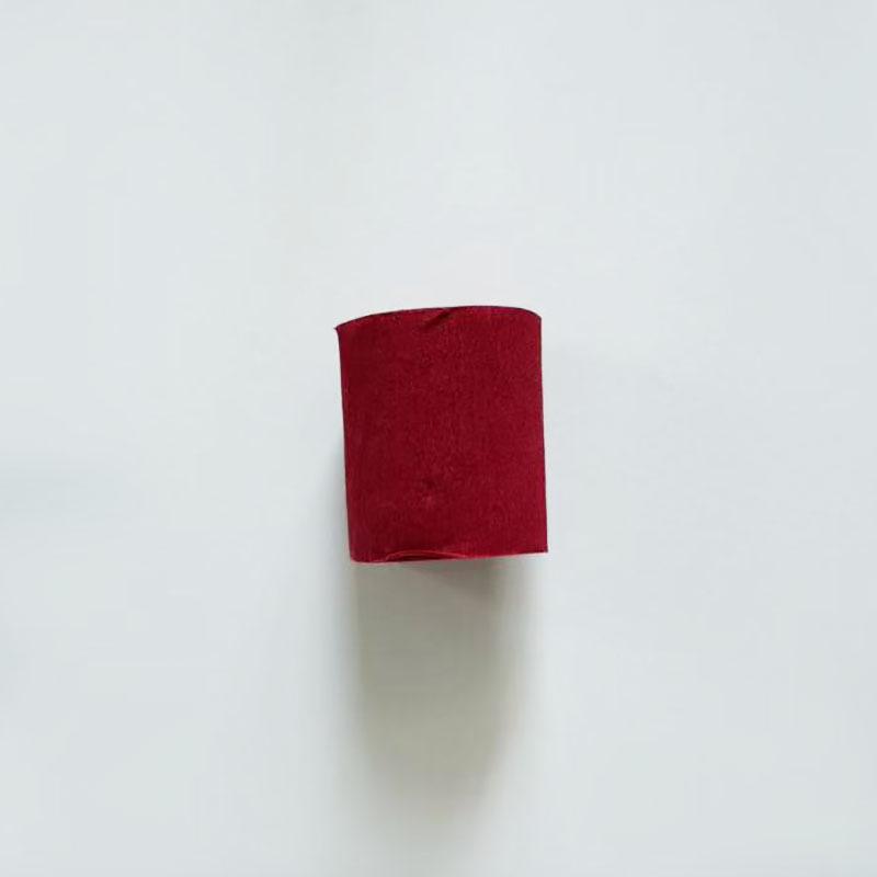 4.5cm x 10m Colored Crepe Paper Roll for Crafts and Balloon Streamers