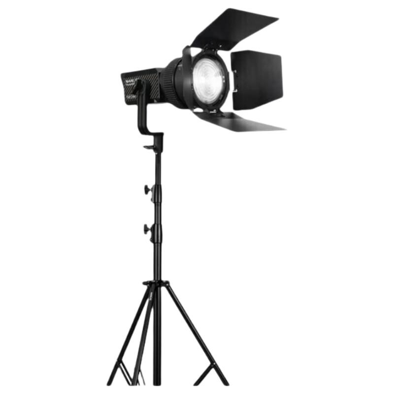 NANLITE Forza 60C RGB LED Photography Spotlight