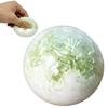 Squeeze Toys  Slow Rising Ice Cracked Crystal Ball Squishy Fidget Toy Frosted Ice Texture Pinch Stress Ball Anti-Anxiety Calming