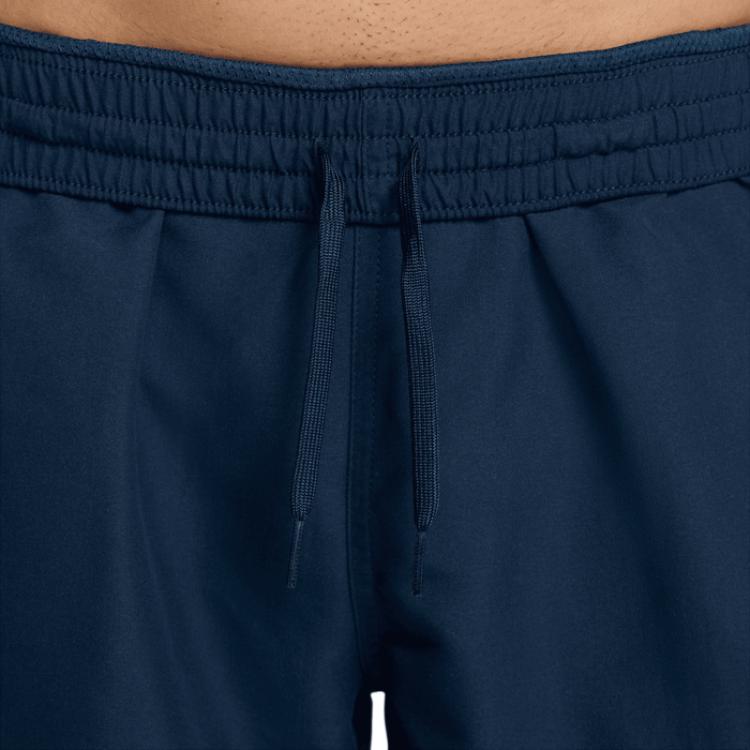 Nike Logo Print Casual Swim Shorts Men Swimwear Midnight-Navy NESSF560-440