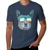 Neon Dog Australian Stumpy Tail Cattle Dog T-Shirt sports fans anime cute clothes mens t shirts casual stylish