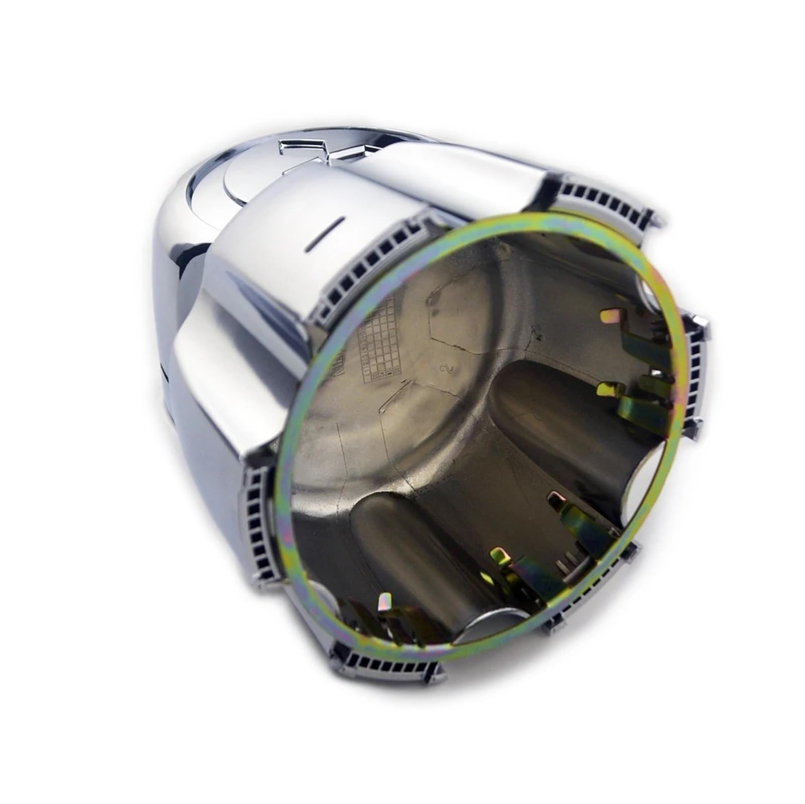 

KANGYEBAIHUODIAN 1pcs/4pcs Car Wheel Center Cap Mitsubishi Pajero Sport Montero Rim Wheel Cover 134mm One size