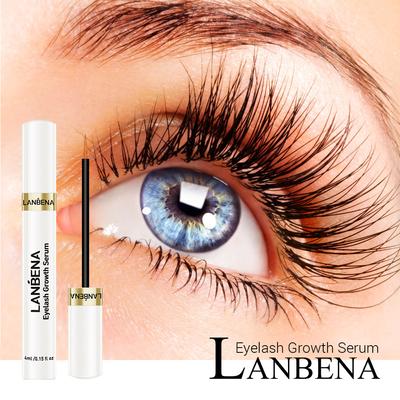 Natural Eyelash Growth Essence Longer And Fuller Eyelash Enhancer Serum Thicker Lashes Eyelashes Growth Serum Eyelash Care 4ml