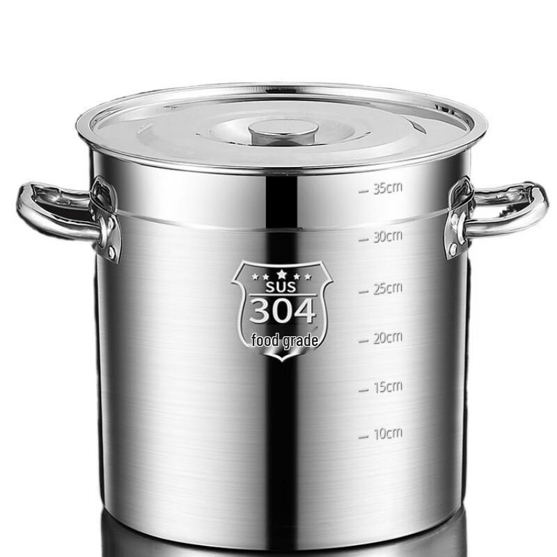Lianmei 304 Stainless Steel Commercial Multi-Purpose Pot