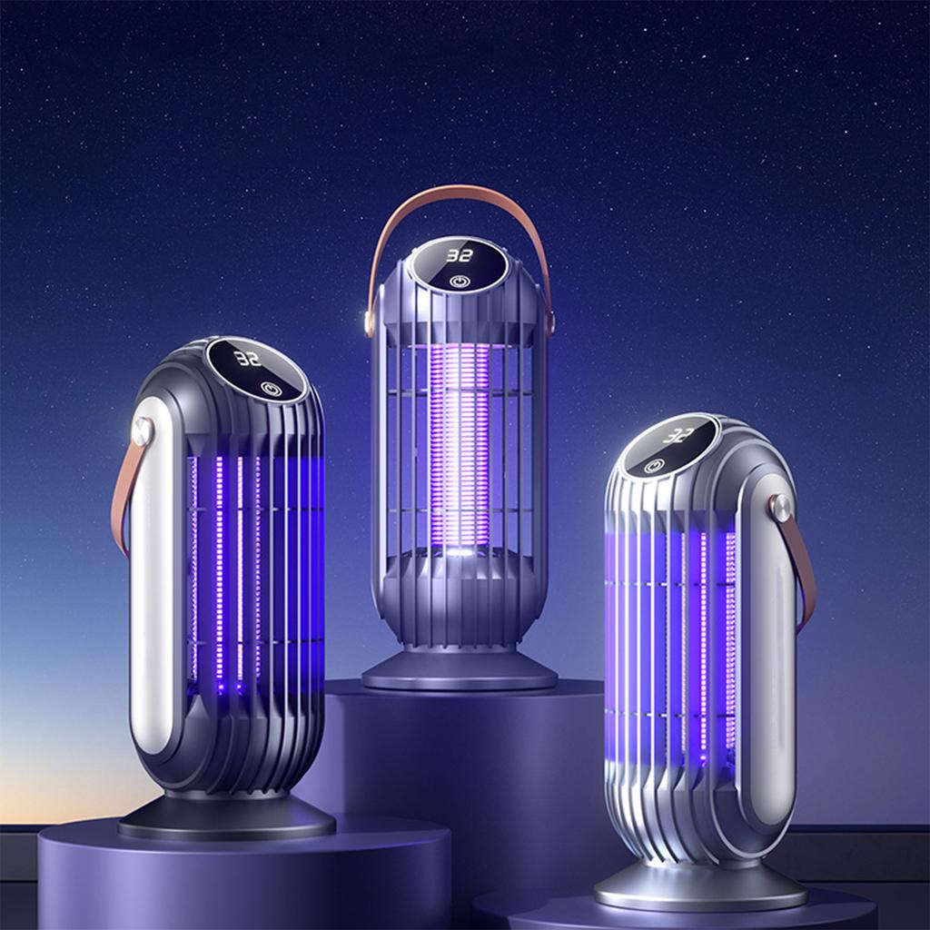 Mosquito Repellent Light Control Household Outdoor Mosquito Repellent Usb Charging Fly Repellent Lamp Mosquito Repellent Lamp