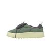 adidas Puffylette stříbrnozelené unisex tenisky šedá-čtyři písková-strata IF3957