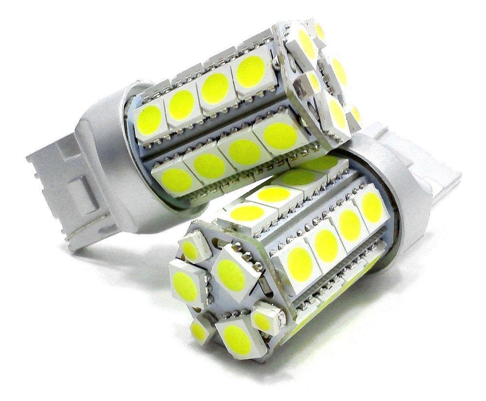 

Светодиодный задний фонарь illumicraft T20, белый, комплект из 2 штук ZVW30 Prius VMG VM4 GT3 T20 Single (White) белый