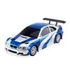 1:43 Scale Four-Wheel Drive Drift RC Car, Rechargeable Electric Mini Racing Toy for Kids
