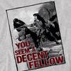 The Princess Bride Unisex Adult Fellow Heather T-Shirt