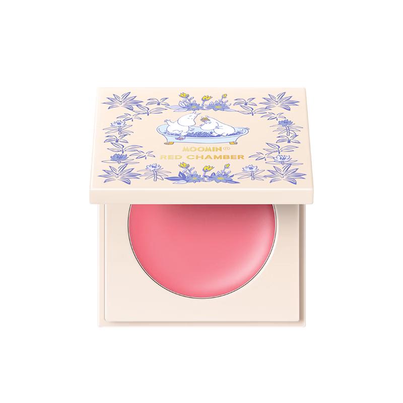 RED CHAMBER Moomin Multi-Use Cream Blush 2g