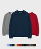 INTEMPOMOOD Standard Raglan Cable Knit: 13 Colors (Type B)