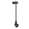 Umbrella Holder with Clamp Adjustable Mount QuickRelease Hardware for Pushchair,