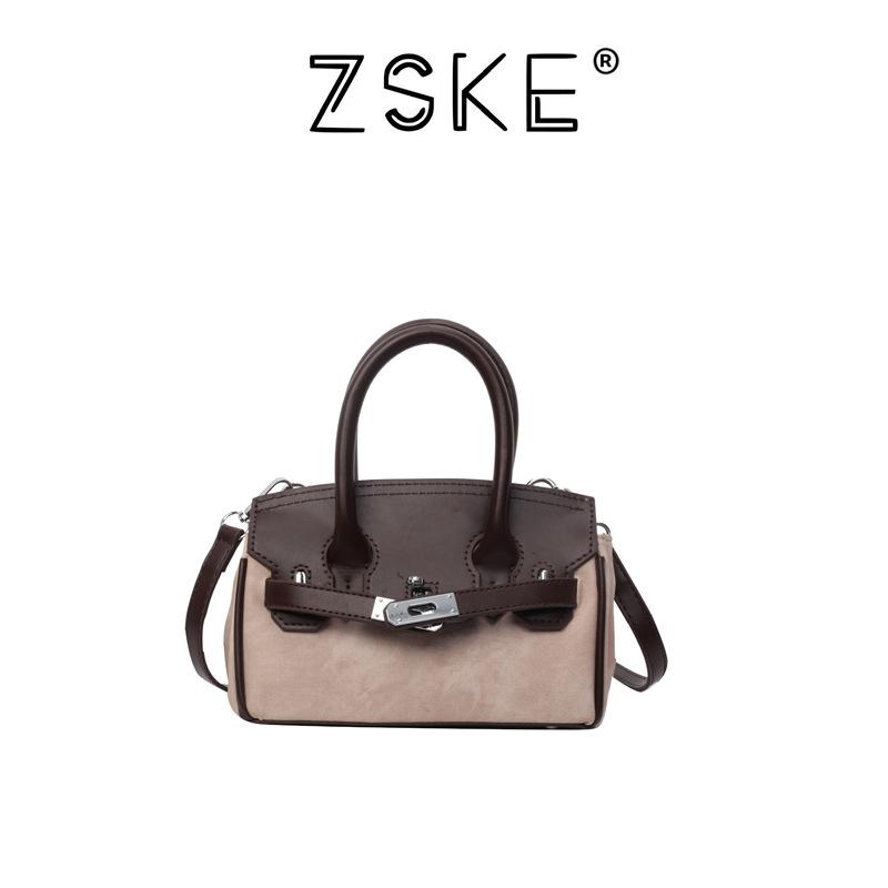 Nová špičková kontrastní barva platinová taška přenosná přes rameno šikmo dámská taška