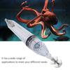 5PCS 17cm Squid Lure Light LED Attracting Lamp Portable Fishing Bait Light  Saltwater Fishing