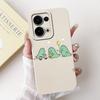 For Oppo Reno 13 Pro 5G Case CPH2697 Unique Fashion Cartoon Cover Soft Silicone Phone Case For Oppo Reno13 Pro Reno 13 5G Fundas