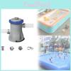 Pool Sand Filter Pump With For Inflatable Swimming Pool Filtration System