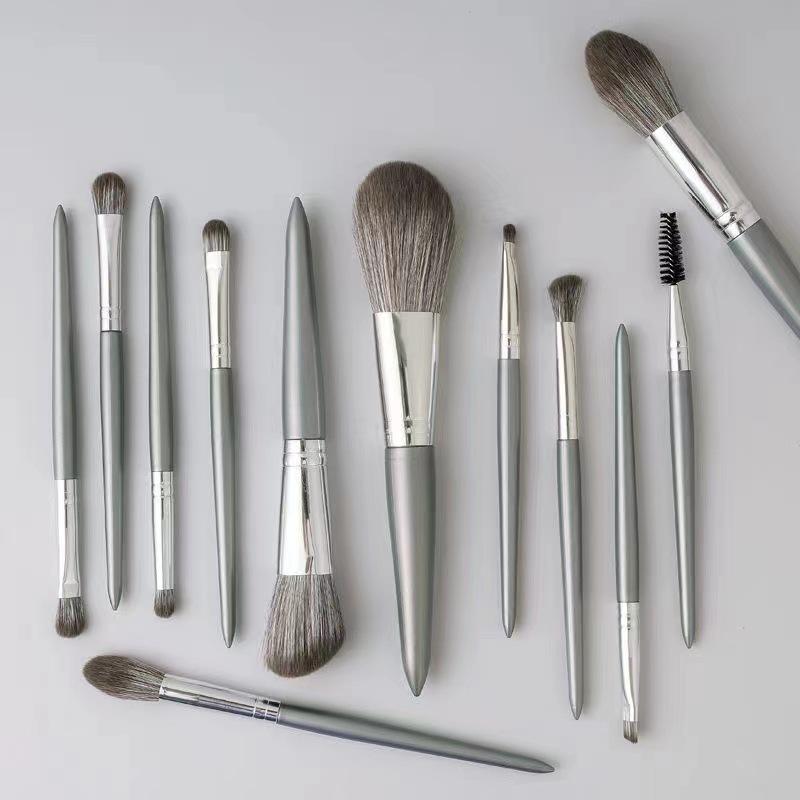14 Piece Makeup Brush Set Soft Fluffy Eyeshadow Brush Concealer Brush Blush Makeup Brush Beauty Tool Makeup Brush