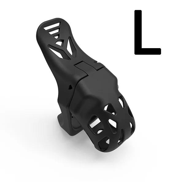 Anti Cheat Male Chastity Cage Lightweight Cock Cage Device Sex Toys for Man with Invisible Lock