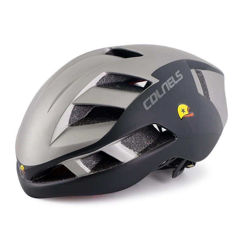 Cycling Helmet Adult Sports Integrated Edging Bottom Mountain Road Bicycle L