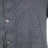 Barbour Nylon jacket 36 gray Men's Used
