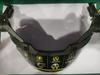 Adjustable Tactical Helmet Flip Goggles Airsoft Paintball Fast Helmet Windproof Anti Fog Cs Wargame Protection Goggles