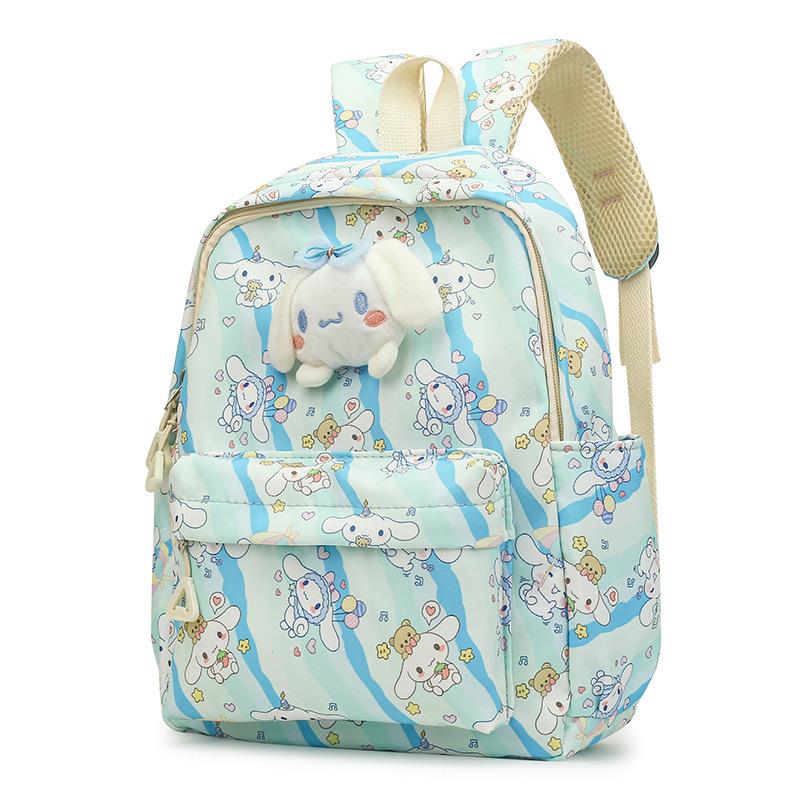 Kindergarten Primary School Students Schoolbag Cartoon Cute Fun Cute Children Backpack Large Capacity Children'S Bag