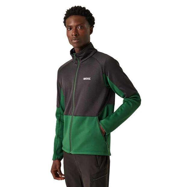 

Regatta Флисовая на молнии Highton IV 2XL