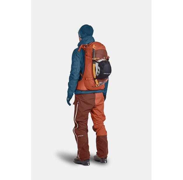 Backpack Ortovox Tour Rider 30 Black Raven (46098-90201)