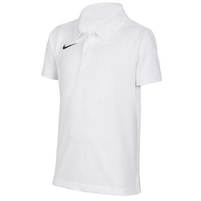 Dri-Fit T-Shirt Stock Fashion Quick-Dry Versatile Short Sleeve Tennis Jersey Kids Tops White IB8817-100