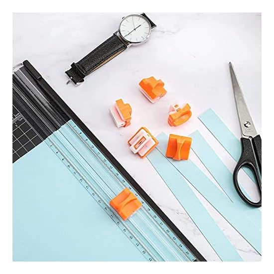 Paper Cutter Paper Trimmer Replacement Blade for Lightweight Mini Paper Cutter, Compatible with A4 S