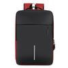 New Backpack Men's Large-capacity Business Multi-function USB Charging Backpack Men's Simple Schoolbag Trendy Brand