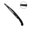 Rear Wiper Blade & Arm Set Kit For Peugeot 3008 2009-2016 Windshield Windscreen Rear Window