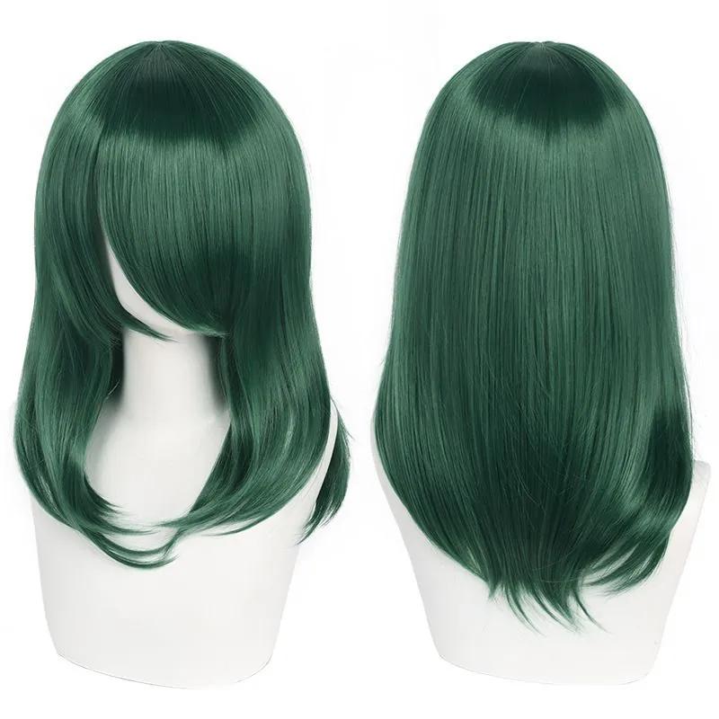 Anime wig long, neutral, for cosplay 100cm