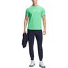 New FILA Fitness Knitted Sweatpants Men's RD Royal Blue A61M521605F-NV